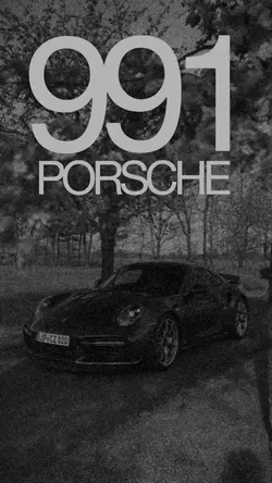 Porsche Car Edit