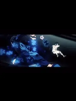 Blue lock edit