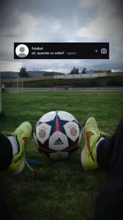 Futebol…