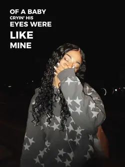 eyes like mine