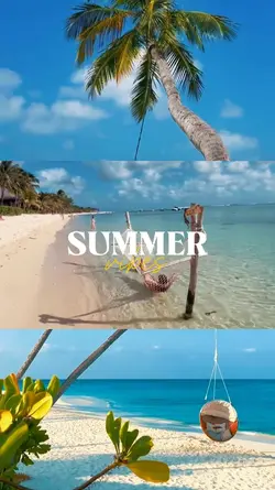 summer vibes