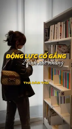 Động lực cố gắng