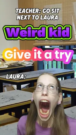 Weird Girl