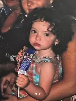 Pretty little baby