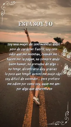 Esta Soy Yo