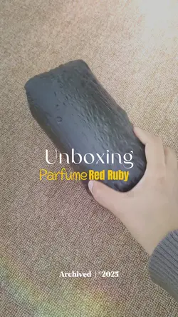 Unbox My Parfume