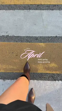 hello april