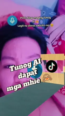 Tunog AI dapat