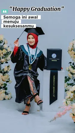 Happy graduation