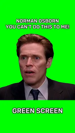 Norman Osborn Meme