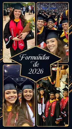 Formandos de 2026