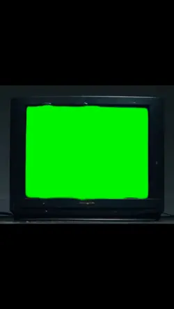 Old TV 