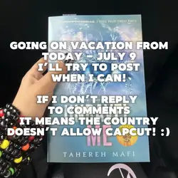 Vacation!