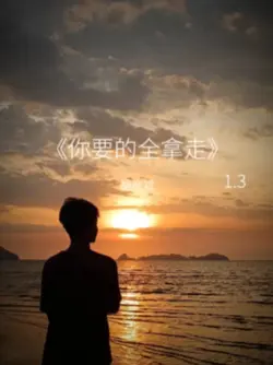 你要的全拿走