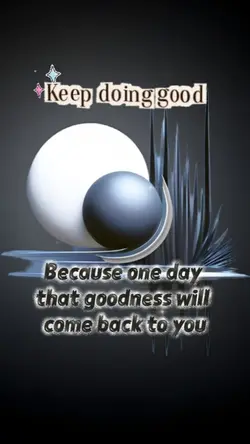 Keep Doing Good