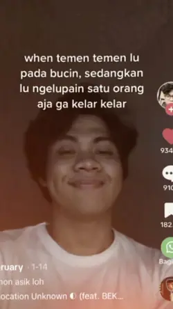 susah ngelupain kmu