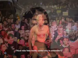 Como vou te entender