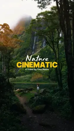 Nature Cinematic 