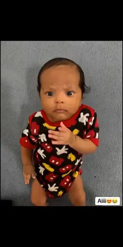 DANCING VIRAL BABY