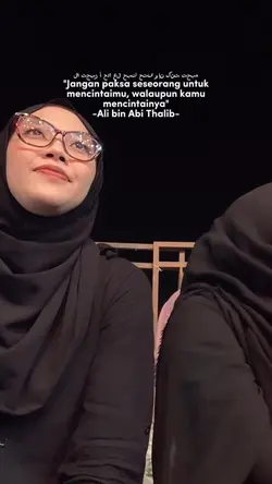 Jangan paksa..