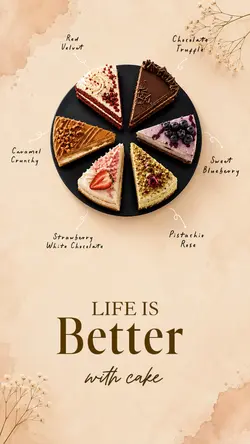  Cake Story 