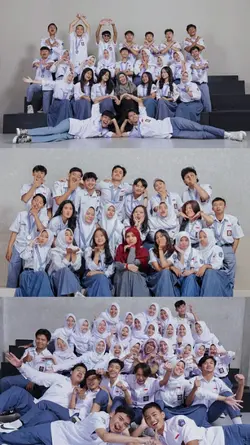 masa Sekolah 