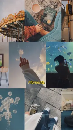 MOMENTS 
