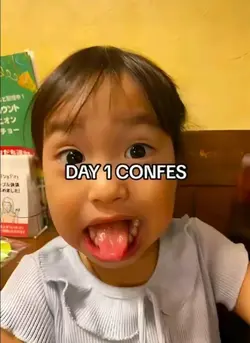 day 1 confes
