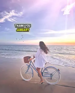 Thank you January