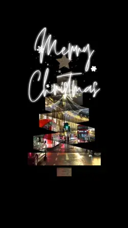 Christmas vibe