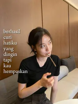 berhasil curi hatiku