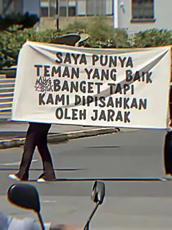TEMAN BAIK BANGET