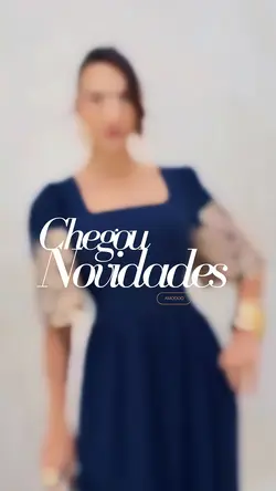 NOVIDADES LOJA!