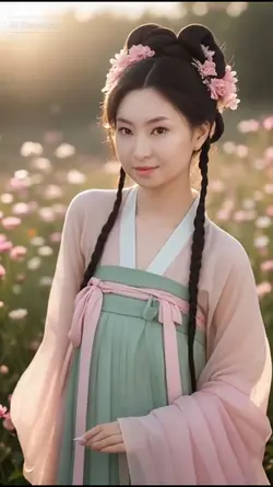 hanfu ai Chinese