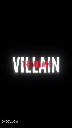 The villain