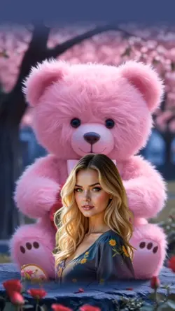 CUTE BEAR