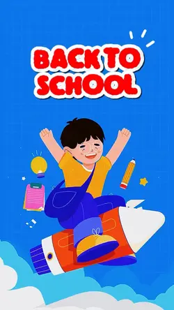 Back to school