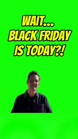 Black Friday Panic