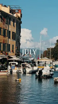 my july dump 
