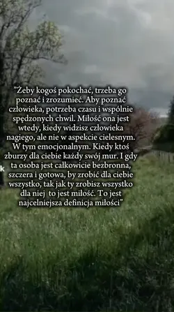 definicja miłości 