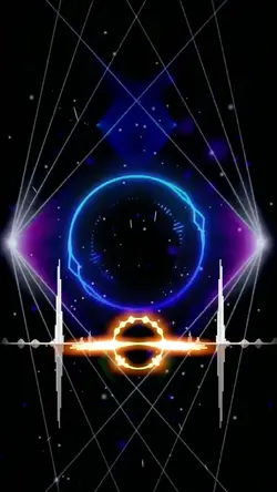 Lampu Disco Keren