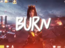 LET THE WORLD BURN