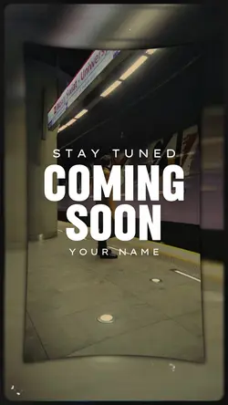 COMING SOON