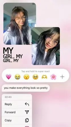 MY GIRL TREND