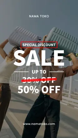 promo sale discount