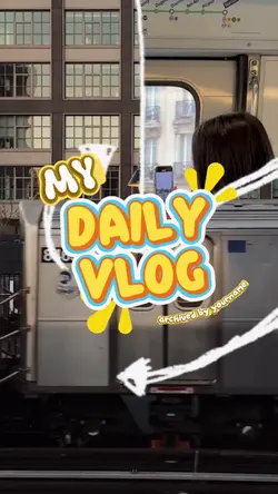 my daily vlog