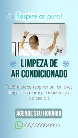 LIMPEZA AR CONDICION
