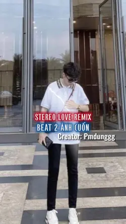 [2] Stereo Love Rmx