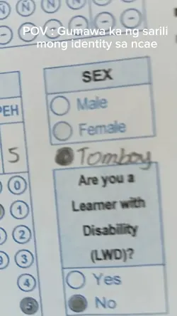NCAE Identity