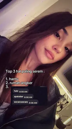 top 3 hal paling ser